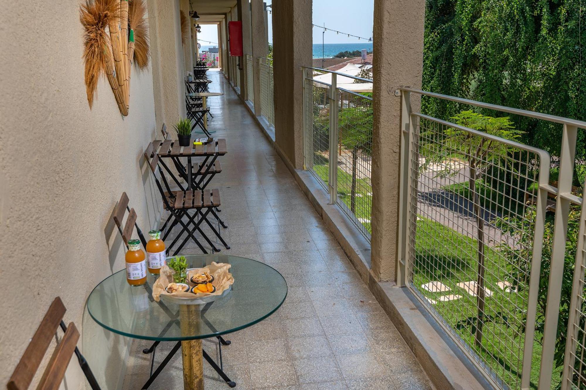 Alaya Poleg Otel Netanya Dış mekan fotoğraf