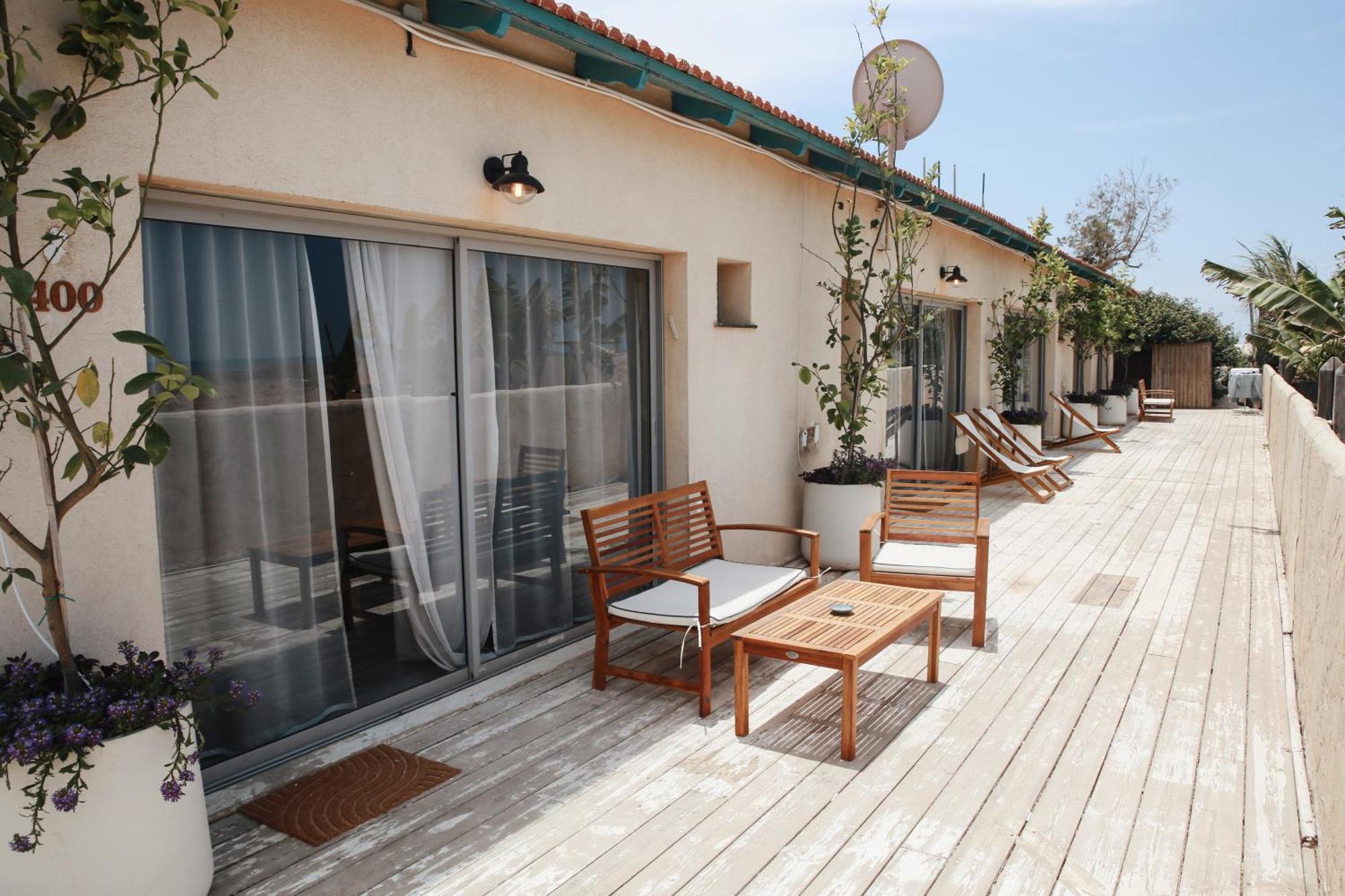 Alaya Poleg Otel Netanya Dış mekan fotoğraf
