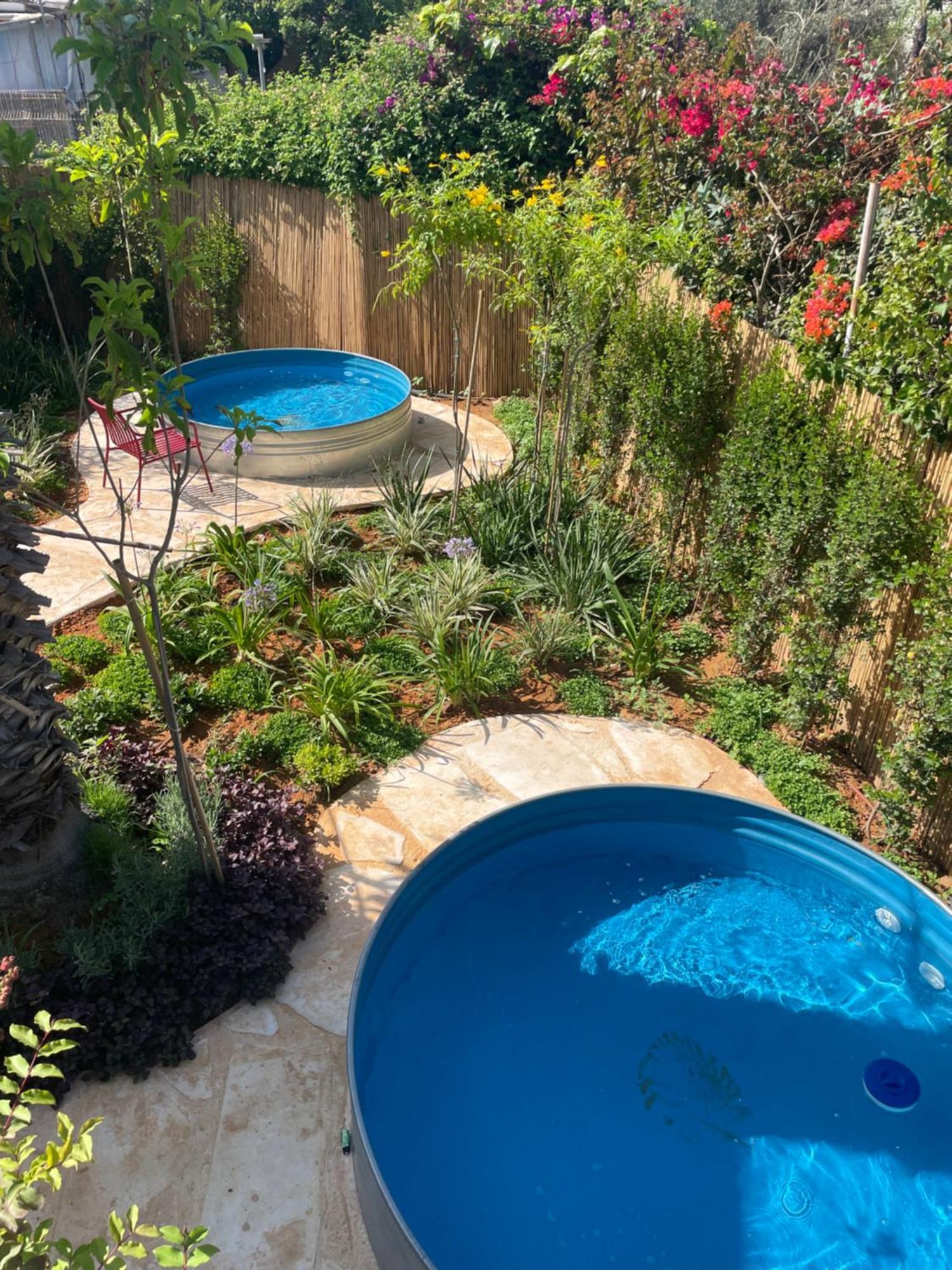 Alaya Poleg Otel Netanya Dış mekan fotoğraf