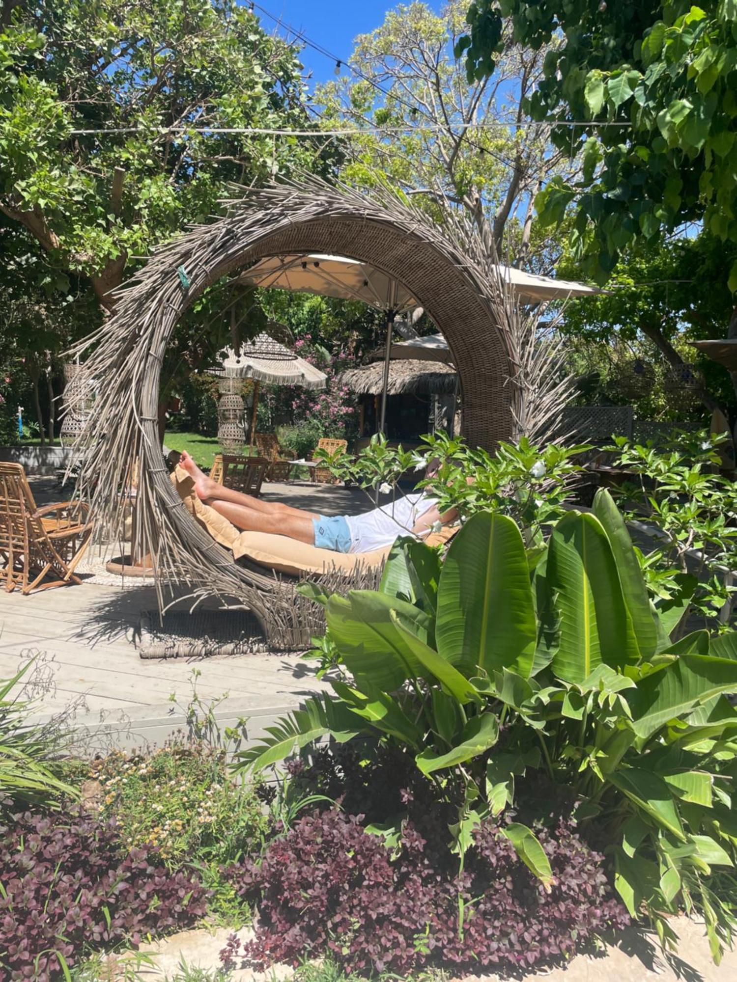 Alaya Poleg Otel Netanya Dış mekan fotoğraf